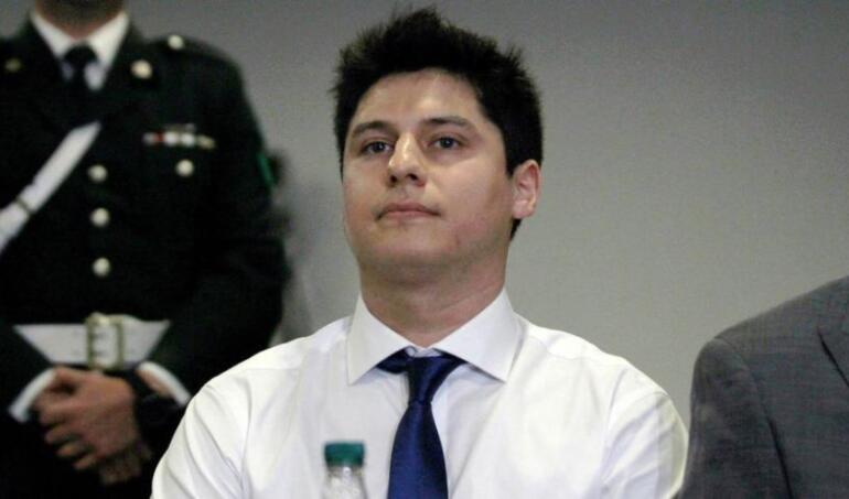 Nicolás Zepeda declaró en primer día del juicio de apelación