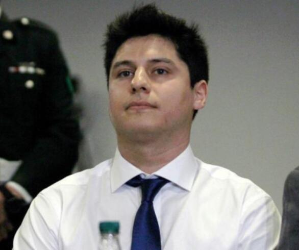 Nicolás Zepeda declaró en primer día del juicio de apelación