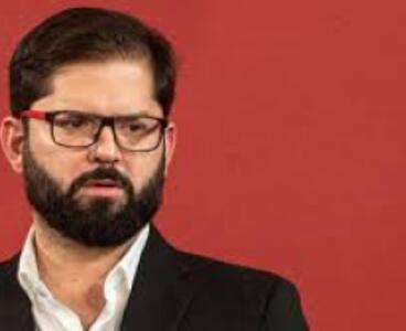 Presidente Boric se opone a estado de excepción por seguridad: No hay una varita mágica