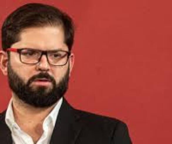 Presidente Boric se opone a estado de excepción por seguridad: No hay una varita mágica
