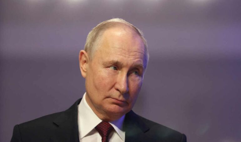 Putin anuncia su reelección presidencial en 2024