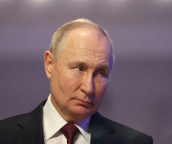 Putin anuncia su reelección presidencial en 2024