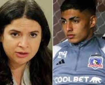 Quién explica se complica: Ministra de la Mujer aclara sus dichos sobre juicio de futbolista agresor Jordhy Thompson