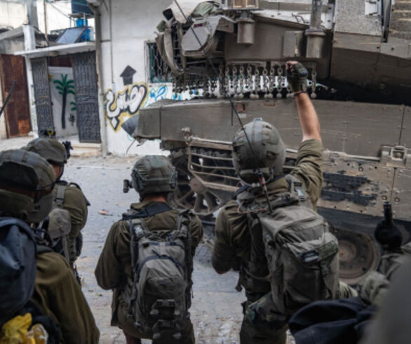Rehenes muertos por error del Ejército de Israel llevaban bandera blanca y sin camiseta