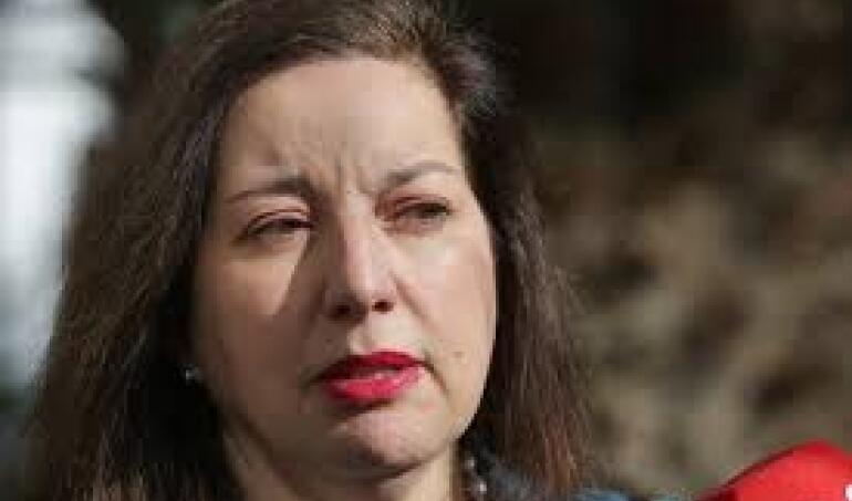 Senadora Paulina Vodanovic testigo de violenta balacera en Portal Ñuñoa