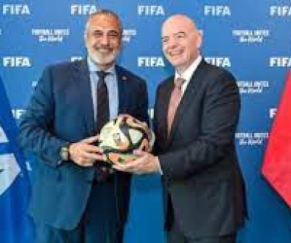 Sorpresón: Chile será sede del Mundial Sub 20 de 2025
