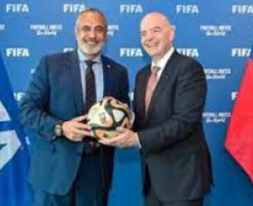 Sorpresón: Chile será sede del Mundial Sub 20 de 2025