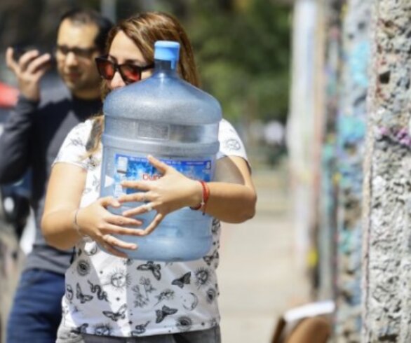 Superintendencia anuncia máximas sanciones por corte no programado de agua en Antofagasta