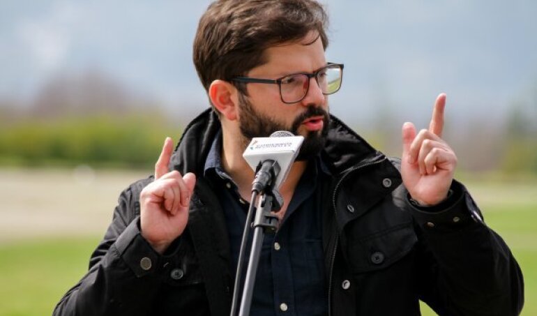 Todos los casos que existan de desfalco o corrupción tienen que ser juzgados y no escondidos