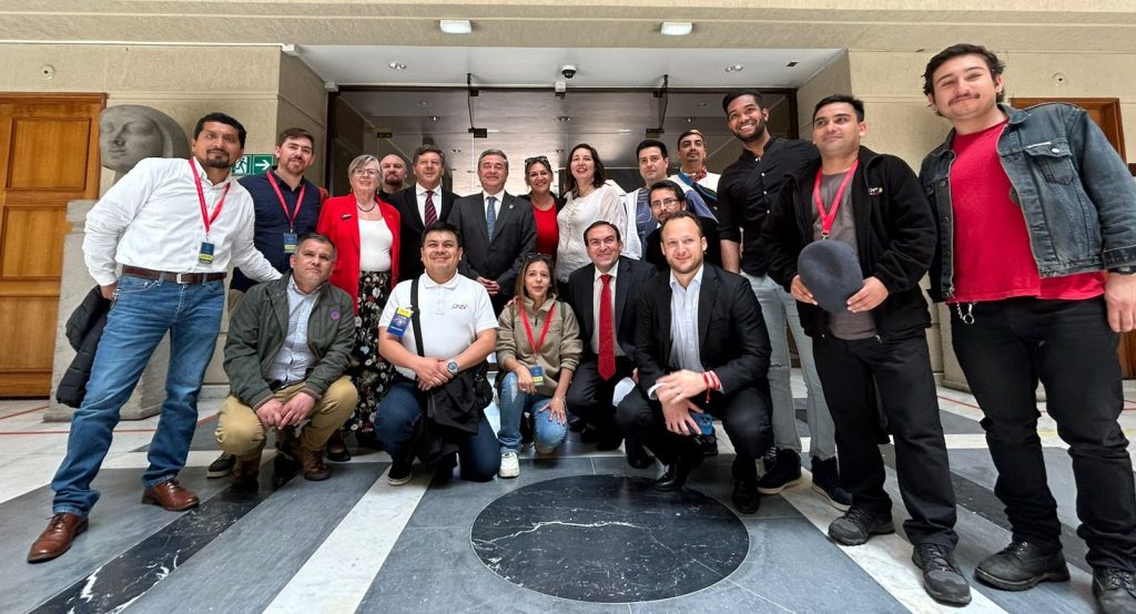Trabajadores del Casino de Talca en alerta por continuidad de su fuente laboral
