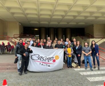 Trabajadores del Casino de Talca en alerta por continuidad de su fuente laboral