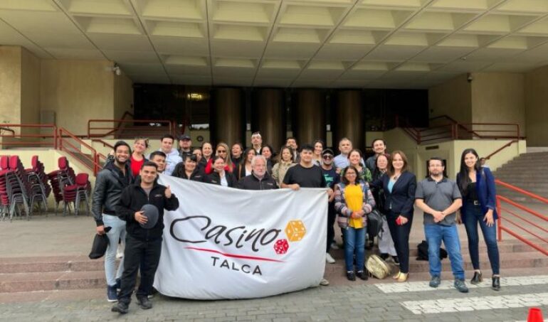 Trabajadores del Casino de Talca en alerta por continuidad de su fuente laboral