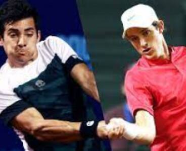 Tres tenistas chilenos aseguran su presencia en el Abierto de Australia