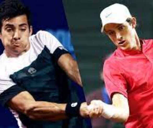Tres tenistas chilenos aseguran su presencia en el Abierto de Australia