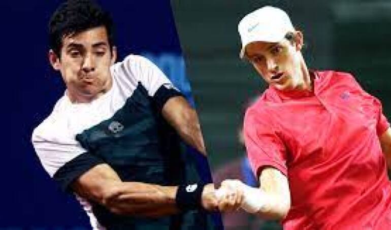 Tres tenistas chilenos aseguran su presencia en el Abierto de Australia