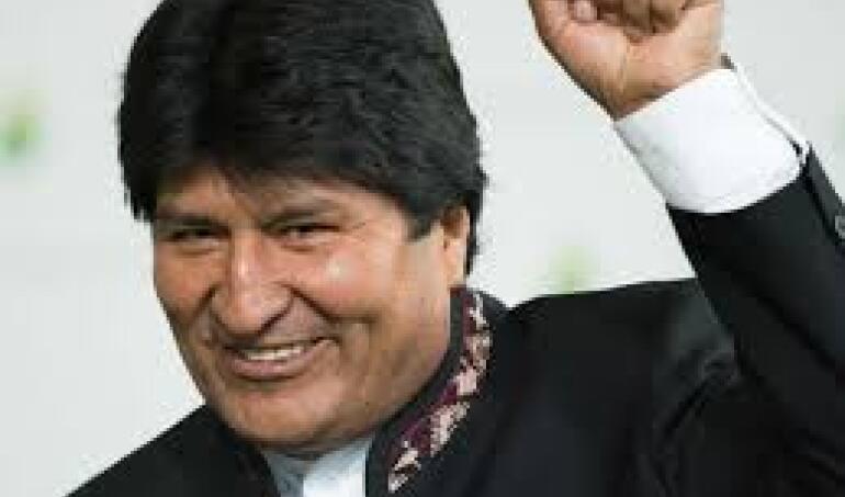 Tribunal de Bolivia anula reelección indefinida e inhabilita candidatura de Evo Morales