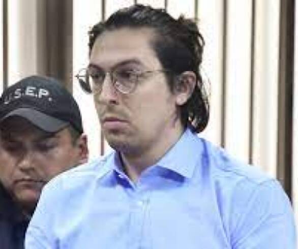 Acusado de fraude al fisco por caso convenios Daniel Andrade amenaza desde la cárcel: La impotencia, la rabia y la traición serán movilizadoras