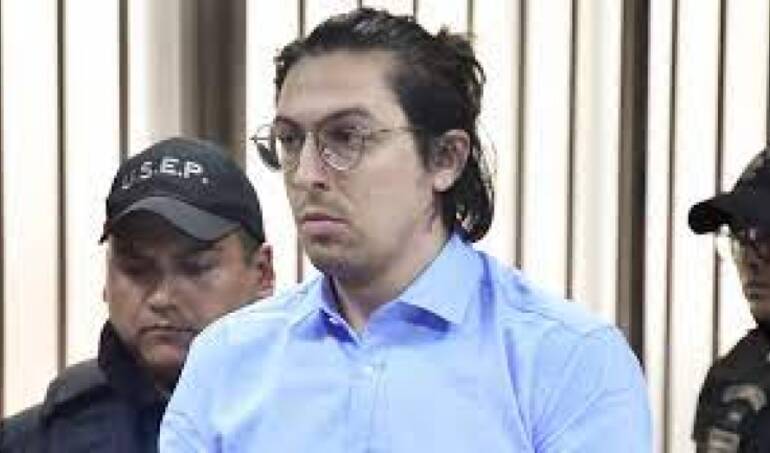 Acusado de fraude al fisco por caso convenios Daniel Andrade amenaza desde la cárcel: La impotencia, la rabia y la traición serán movilizadoras