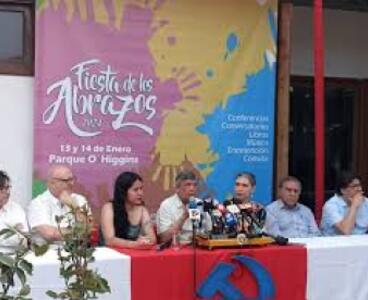 Comunistas rechazan convocar al Cosena por crisis de seguridad