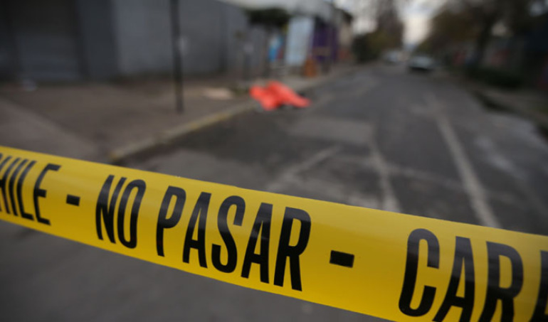 Disminución del 9,4% en los homicidios en Chile durante 2023 respecto al año anterior