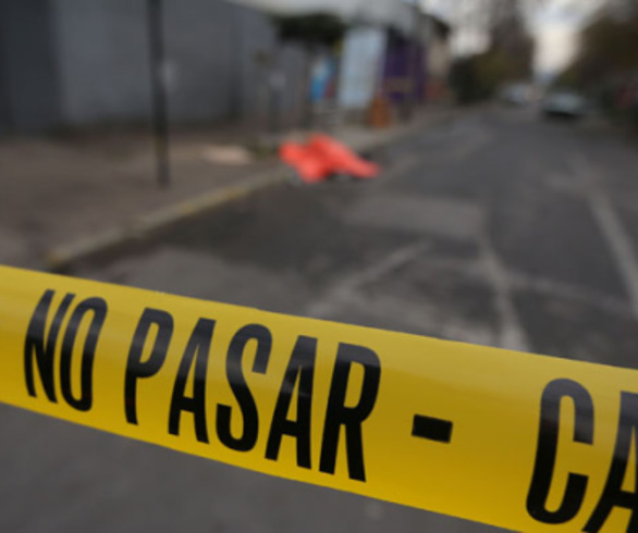 Disminución del 9,4% en los homicidios en Chile durante 2023 respecto al año anterior