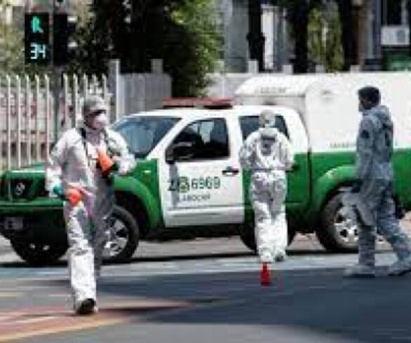 Dos personas fallecidas y cuatro lesionadas tras balacera en Recoleta