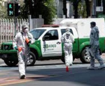 Dos personas fallecidas y cuatro lesionadas tras balacera en Recoleta