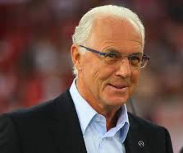 Estado de salud de Franz Beckenbauer preocupa a Alemania y al mundo