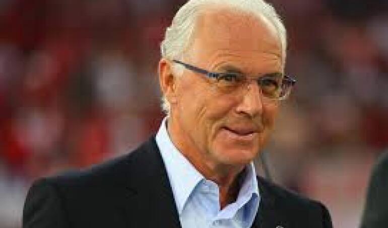 Estado de salud de Franz Beckenbauer preocupa a Alemania y al mundo