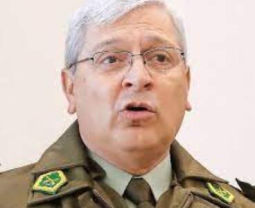 Fijan día de formalización del Director de Carabineros general Yáñez para el 7 de mayo