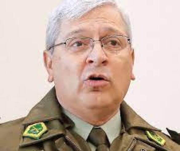 Fijan día de formalización del Director de Carabineros general Yáñez para el 7 de mayo