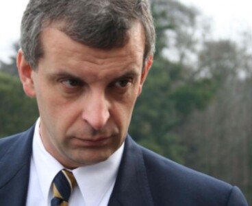 Fiscal Nacional saca a Xavier Armendáriz de subrogancia