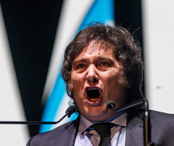 Programa de Milei comparado con el de Pinochet: ¿Hay elementos del fascismo?