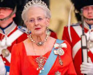 Reina de Dinamarca abdicará del trono tras 52 años liderando la monarquía