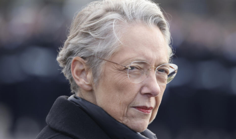 Renuncia de Élisabeth Borne, primera ministra de Francia