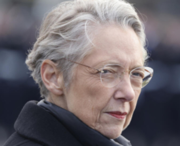 Renuncia de Élisabeth Borne, primera ministra de Francia