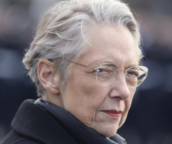 Renuncia de Élisabeth Borne, primera ministra de Francia