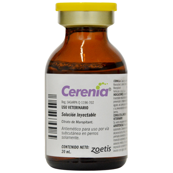 Cerenia para perros