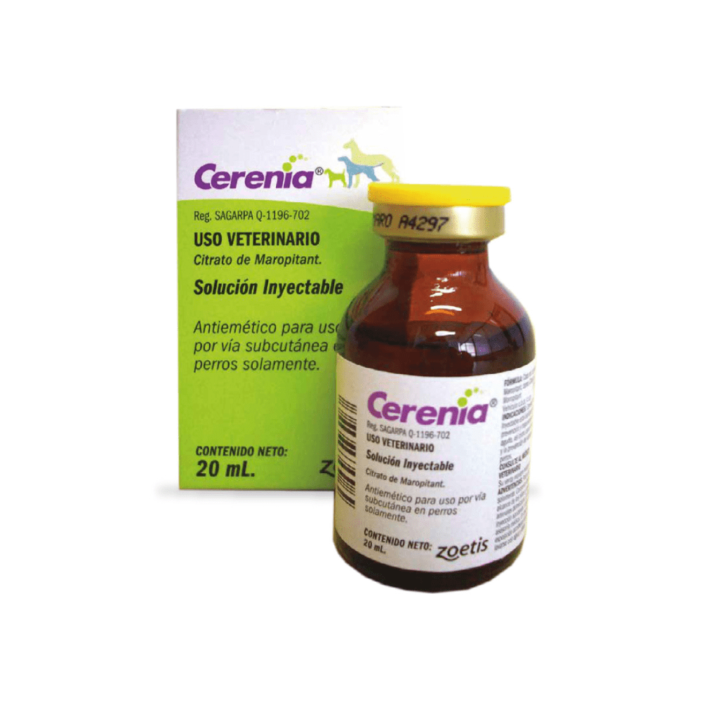 Cerenia para perros